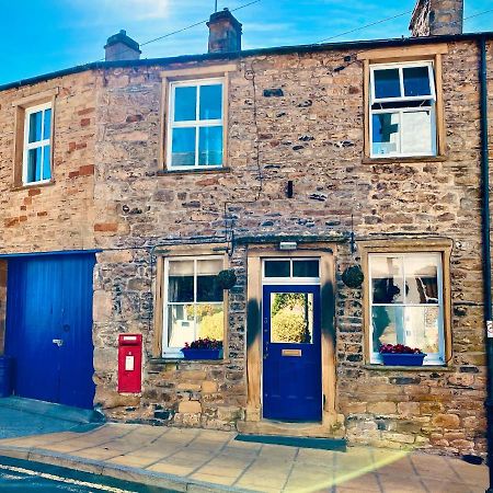 הוילה The Old Post Office - Giggleswick מראה חיצוני תמונה