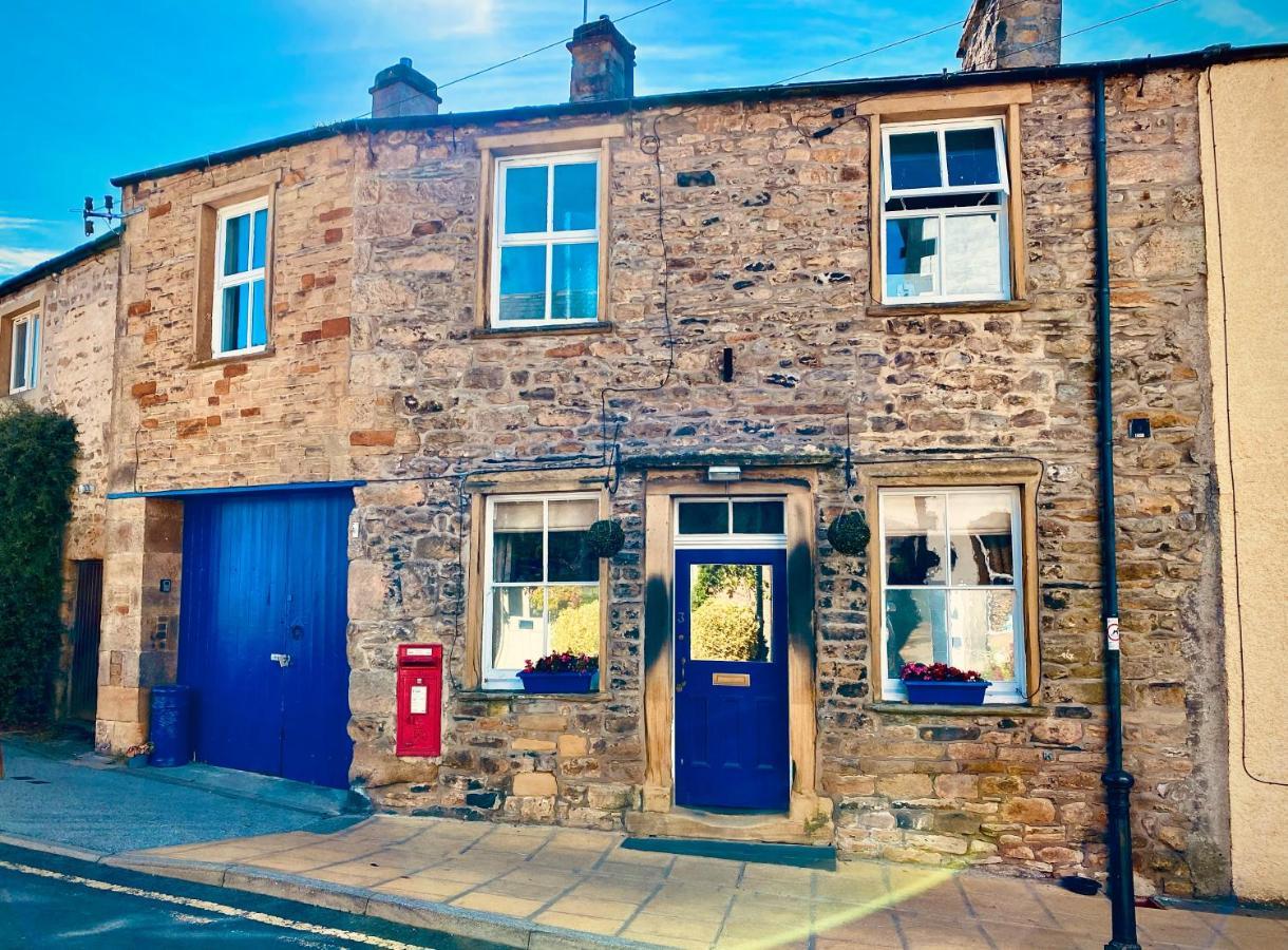 הוילה The Old Post Office - Giggleswick מראה חיצוני תמונה