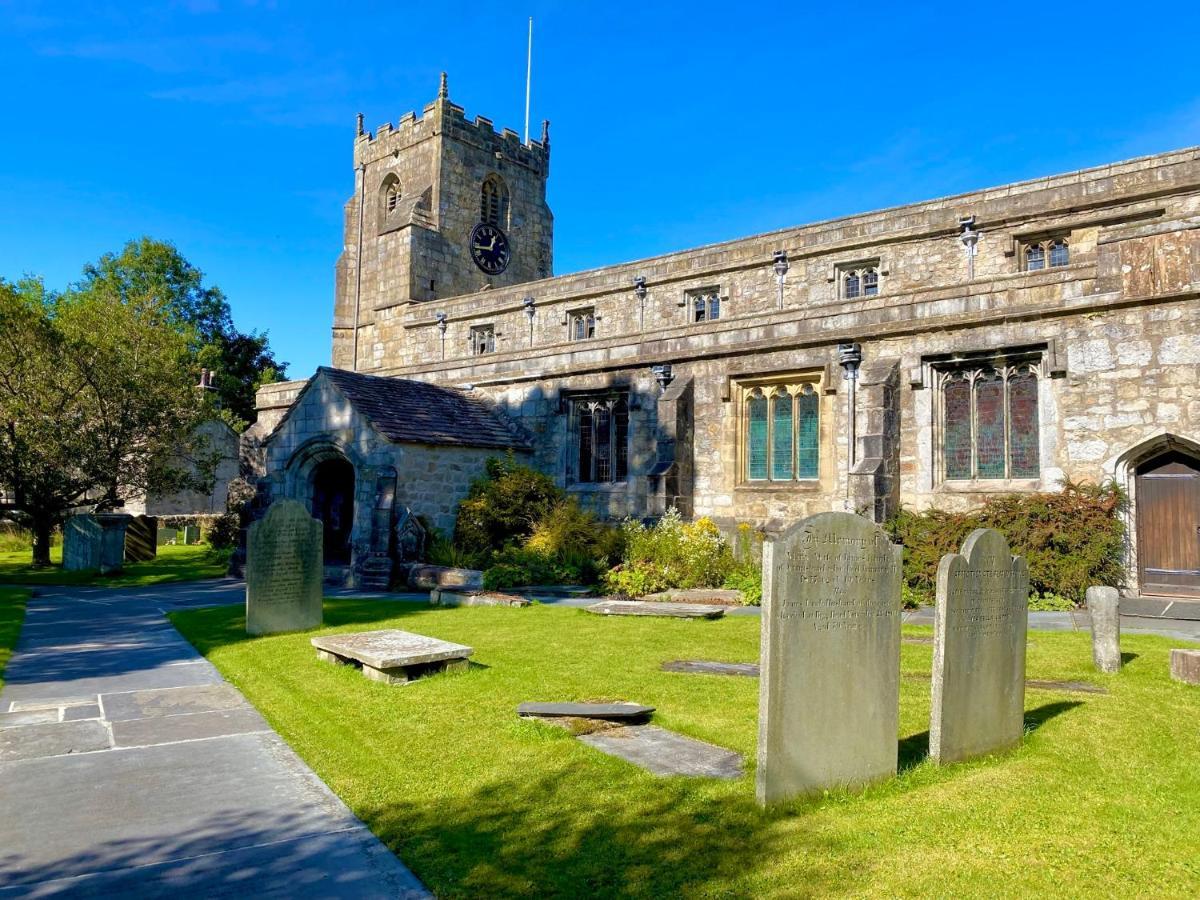 הוילה The Old Post Office - Giggleswick מראה חיצוני תמונה